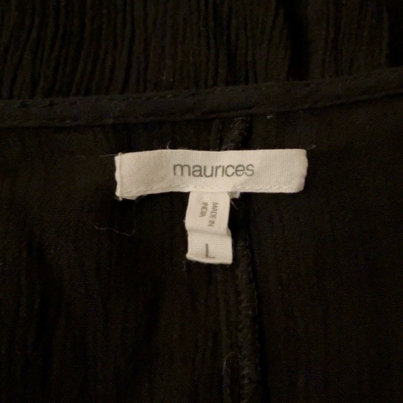 Maurice’s and Tempted Hearts Women’s Summer Shirt Set - Picture 7 of 7